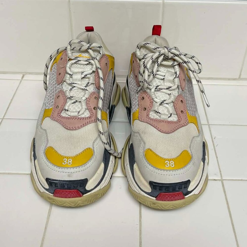 Balenciaga triple S sneakers - Picture 3 of 16